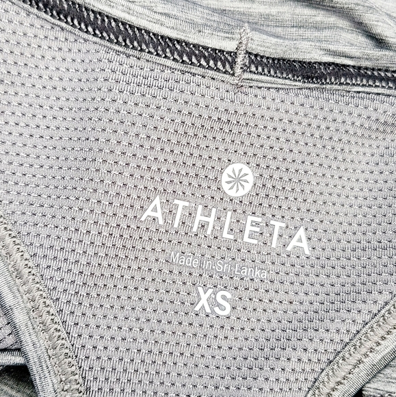 ATHLETA Forerunner Racerback Tank Top B - Picture 6 of 8